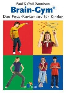 Brain Gym kártyacsomag (VAK VERLAG)